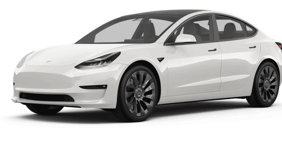 TESLA MODEL 3 2023 5YJ3E1EA1PF470118 image